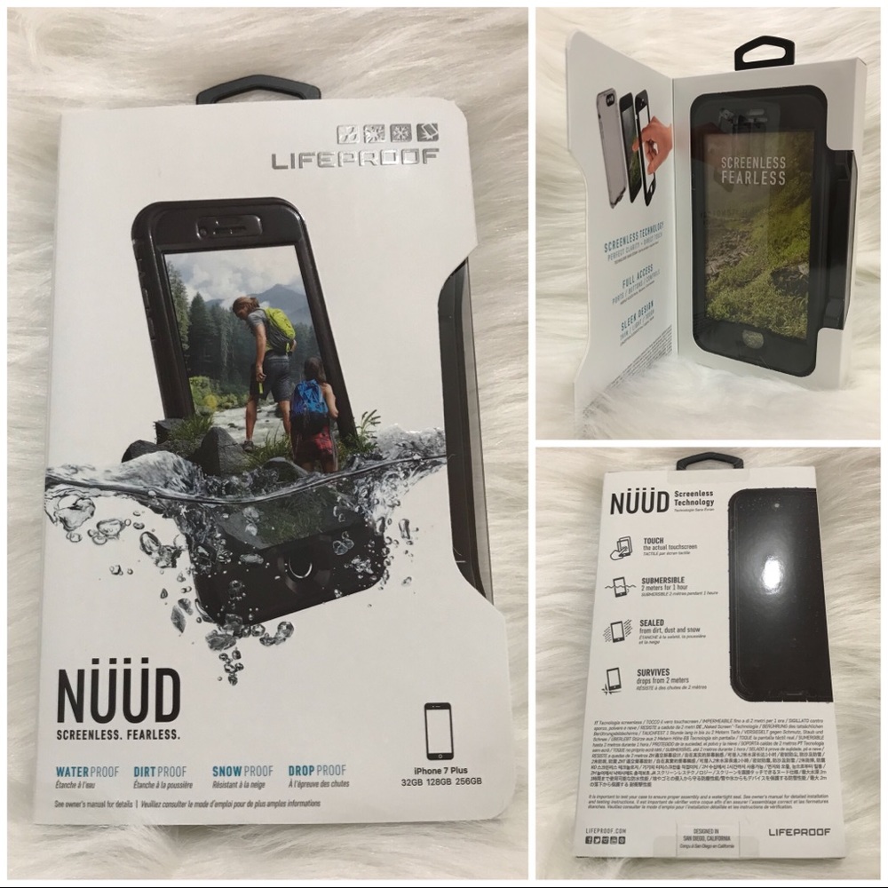 Lifeproof for iPhone 7 Plus